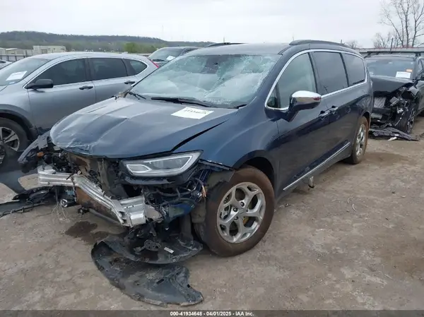 2C4RC1GG4NR139407 2022 CHRYSLER PACIFICA - Image 2