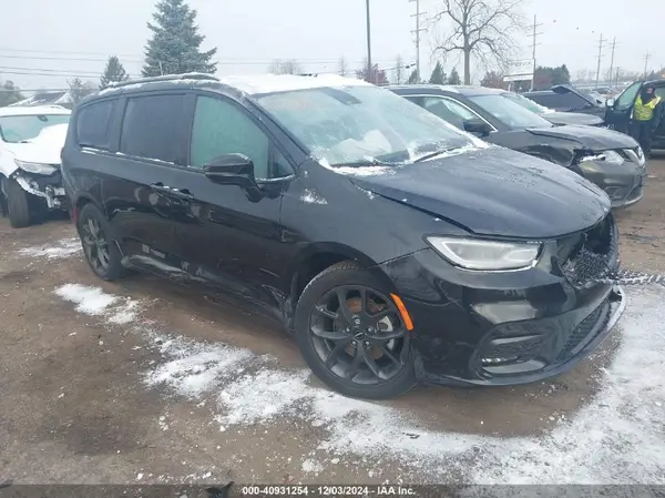2C4RC1GG4NR163674 2022 CHRYSLER PACIFICA - Image 1