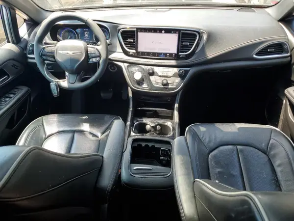 2C4RC1GG4NR163707 2022 CHRYSLER PACIFICA - Image 8