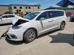 2C4RC1GG4NR167529 2022 CHRYSLER PACIFICA