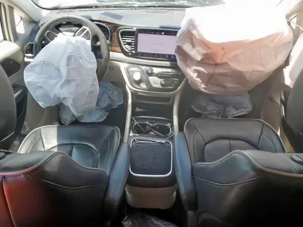 2C4RC1GG4NR167529 2022 CHRYSLER PACIFICA - Image 8