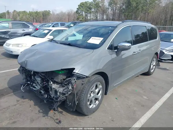 2C4RC1GG4NR168437 2022 CHRYSLER PACIFICA - Image 2