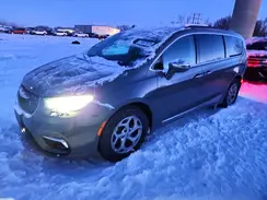 2C4RC1GG4NR168454 2022 CHRYSLER PACIFICA