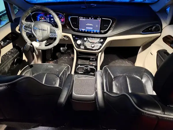 2C4RC1GG4NR168454 2022 CHRYSLER PACIFICA - Image 8