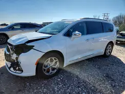 2C4RC1GG4NR180619 2022 CHRYSLER PACIFICA