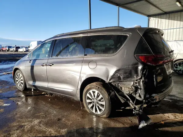 2C4RC1GG4NR180734 2022 CHRYSLER PACIFICA - Image 2