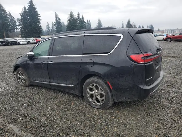 2C4RC1GG4NR180927 2022 CHRYSLER PACIFICA - Image 2
