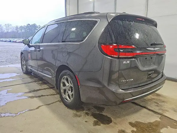 2C4RC1GG4PR520855 2023 CHRYSLER PACIFICA - Image 2
