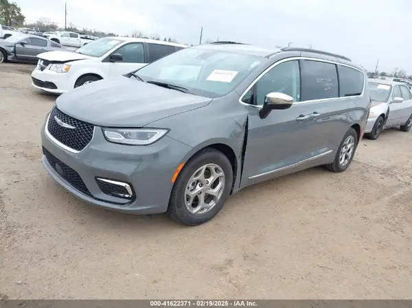 2C4RC1GG4PR530365 2023 CHRYSLER PACIFICA - Image 2