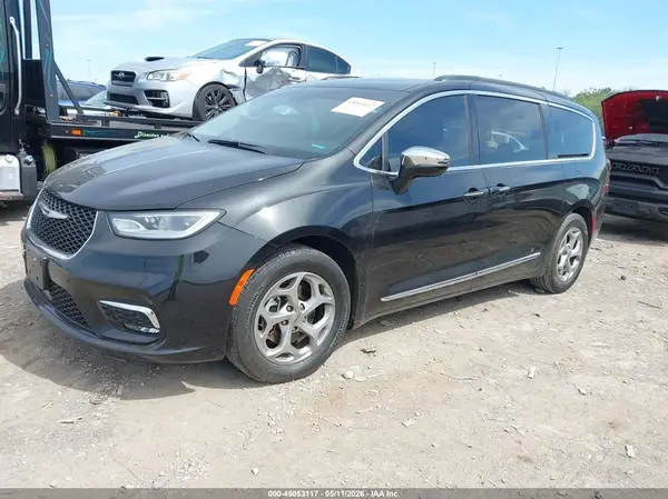 2C4RC1GG4PR533315 2023 CHRYSLER PACIFICA - Image 2
