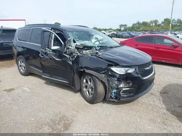 2C4RC1GG4PR533671 2023 CHRYSLER PACIFICA