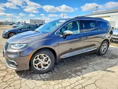 2C4RC1GG4PR540751 2023 CHRYSLER PACIFICA