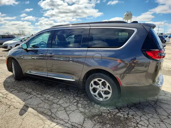 2C4RC1GG4PR540751 2023 CHRYSLER PACIFICA - Image 2