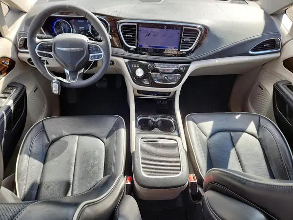2C4RC1GG4PR540751 2023 CHRYSLER PACIFICA - Image 8