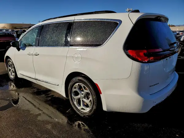 2C4RC1GG4PR552284 2023 CHRYSLER PACIFICA - Image 2