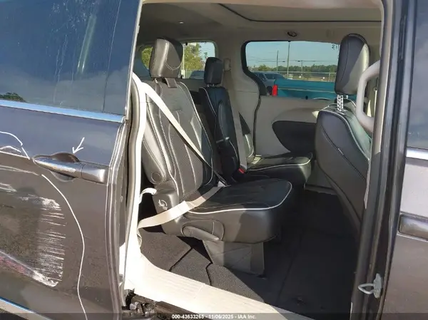 2C4RC1GG4PR552463 2023 CHRYSLER PACIFICA - Image 8