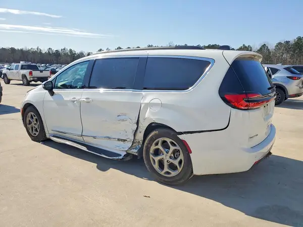2C4RC1GG4PR556464 2023 CHRYSLER PACIFICA - Image 2