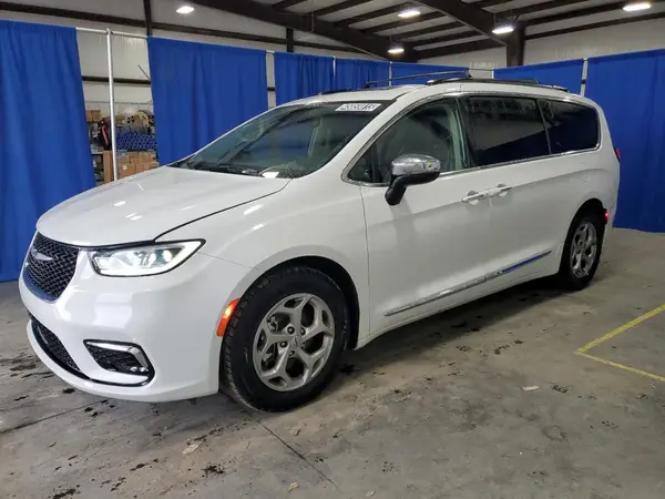 2C4RC1GG4PR571482 2023 CHRYSLER PACIFICA - Image 1