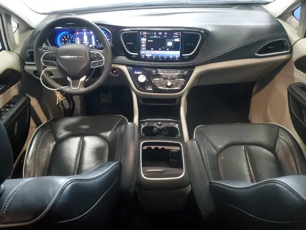 2C4RC1GG4PR571482 2023 CHRYSLER PACIFICA - Image 8