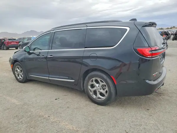 2C4RC1GG4PR574639 2023 CHRYSLER PACIFICA - Image 2