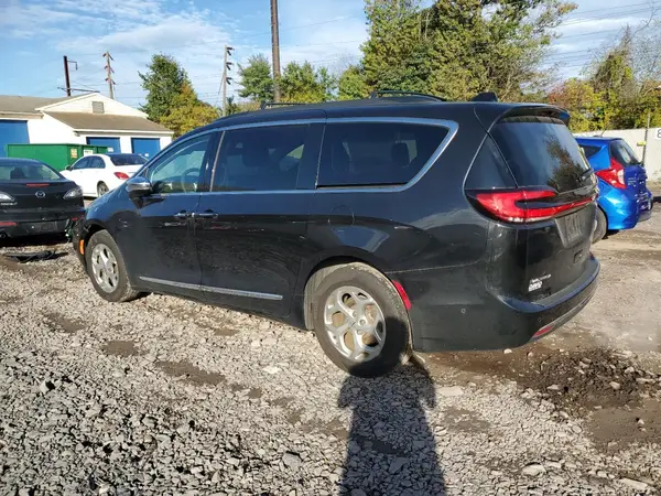 2C4RC1GG4PR594826 2023 CHRYSLER PACIFICA - Image 2