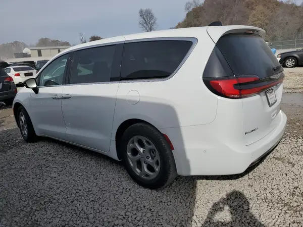 2C4RC1GG4RR105070 2024 CHRYSLER PACIFICA - Image 2