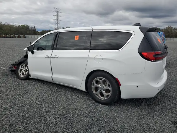 2C4RC1GG4RR111631 2024 CHRYSLER PACIFICA - Image 2