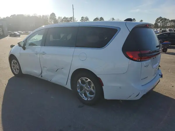 2C4RC1GG4RR181050 2024 CHRYSLER PACIFICA - Image 2