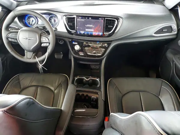 2C4RC1GG4SR508097 2025 CHRYSLER PACIFICA - Image 8