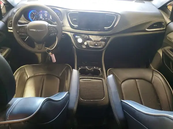 2C4RC1GG4SR511453 2025 CHRYSLER PACIFICA - Image 8