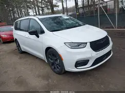 2C4RC1GG4SR524302 2025 CHRYSLER PACIFICA