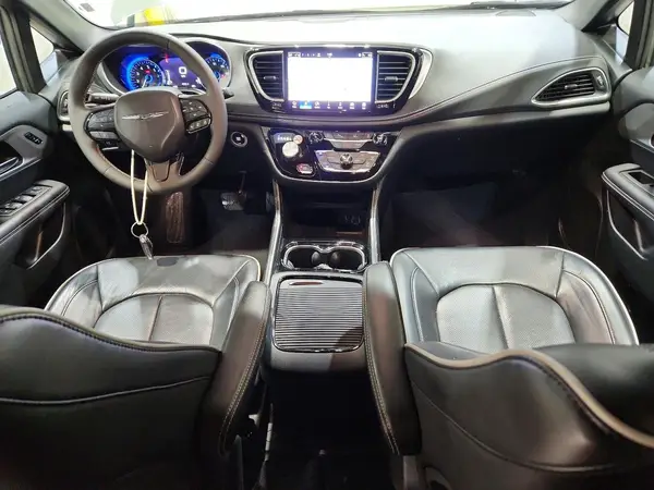 2C4RC1GG4SR524414 2025 CHRYSLER PACIFICA - Image 8