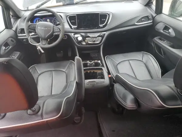 2C4RC1GG4SR525465 2025 CHRYSLER PACIFICA - Image 8