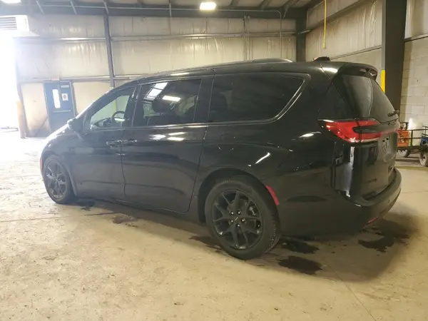 2C4RC1GG4SR529581 2025 CHRYSLER PACIFICA - Image 2