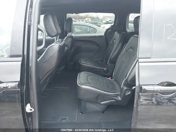 2C4RC1GG4SR532917 2025 CHRYSLER PACIFICA - Image 8