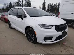 2C4RC1GG4SR535283 2025 CHRYSLER PACIFICA