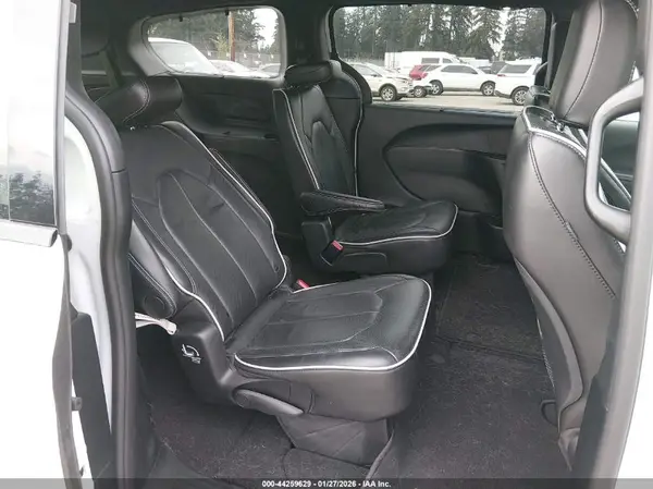 2C4RC1GG4SR535283 2025 CHRYSLER PACIFICA - Image 8