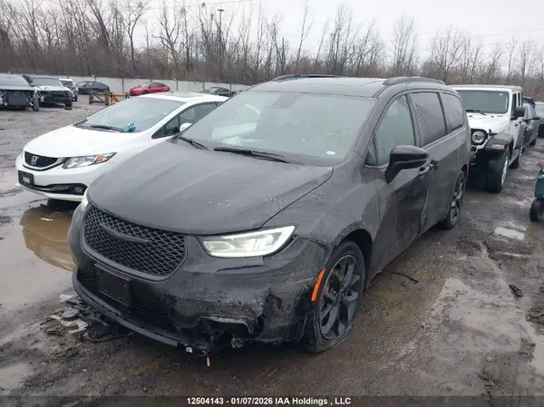2C4RC1GG4SR556750 2025 CHRYSLER PACIFICA - Image 2