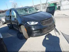 2C4RC1GG4SR562161 2025 CHRYSLER PACIFICA