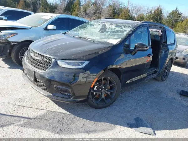 2C4RC1GG4SR562161 2025 CHRYSLER PACIFICA - Image 2