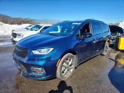 2C4RC1GG4SR584564 2025 CHRYSLER PACIFICA