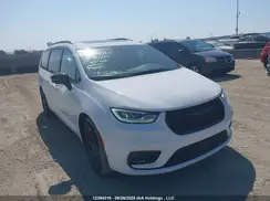 2C4RC1GG4SR602108 2025 CHRYSLER PACIFICA