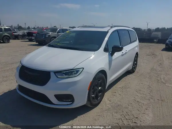 2C4RC1GG4SR602108 2025 CHRYSLER PACIFICA - Image 2
