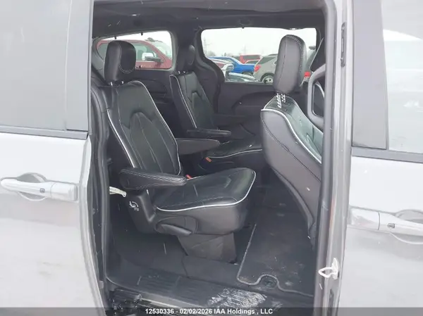 2C4RC1GG4SR602464 2025 CHRYSLER PACIFICA - Image 8