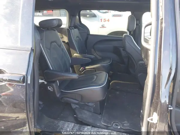 2C4RC1GG4SR603453 2025 CHRYSLER PACIFICA - Image 8