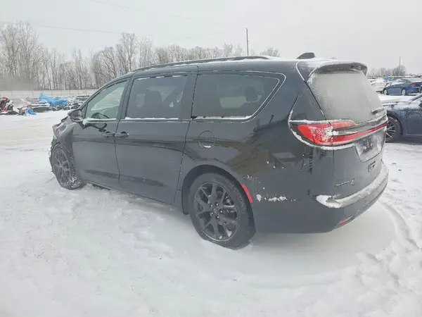 2C4RC1GG4SR608264 2025 CHRYSLER PACIFICA - Image 2