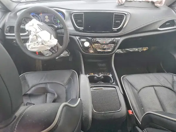 2C4RC1GG4SR608264 2025 CHRYSLER PACIFICA - Image 8