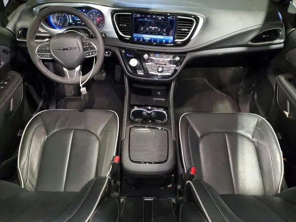 2C4RC1GG4TR176146 2026 CHRYSLER PACIFICA - Image 8