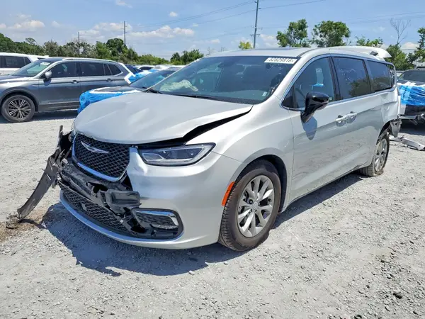 2C4RC1GG4TR193058 2026 CHRYSLER PACIFICA - Image 1