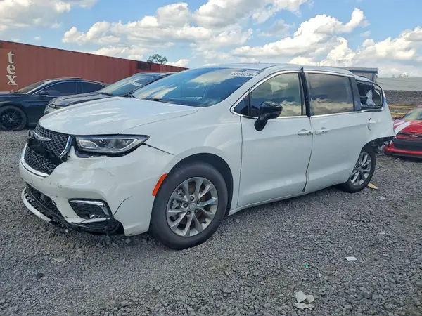 2C4RC1GG4TR284914 2026 CHRYSLER PACIFICA - Image 1